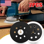 1-2PCS 5" 8HOLE Hook&loop Sander Pad For Bosch RS032 RS031 1295DP 1295DH 1295DVS. Fixed Price $18.98.