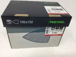 Festool 497139 Sandpaper Stf DELTA/7 P150 Grit 100PK. Fixed Price $57.00.