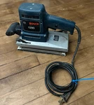 Bosch 1290 Scintilla 1/2 Sheet Orbital Sander. Fixed Price $41.90.