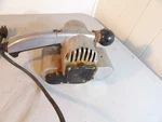 Vintage 3" Power Kraft Sander Twh 8555. Fixed Price $12.00.