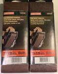 Craftsman Sander 3" 18" Sanding Medium 80 Grit, Course 50 3X18. Fixed Price $15.00.