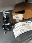 Devilbiss 60 Cfm Air Regulator HAR507. Fixed Price $94.95.
