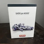 Satajet 4000 B Rp 1.3 Gravity Flow Spray Gun - Surfer New / Sealed Limited. Fixed Price $688.95.