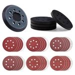 5 Inch Dewalt DWE6423/6423K, DWE6421/6421K, DCW210B Random Orbital Sander Replac. Fixed Price $34.94.
