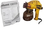 Wagner Power Painter Plus Speed 5.4 Gph Model 0525125 Tested Working. Fixed Price $33.00.