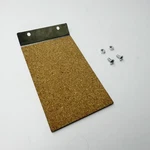 903400 Sander Rpl Cork Plate Compatible W/porter Cable 351 352 336. Fixed Price $18.45.