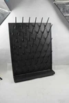 Techtongda High Quality 52 Pegs Wall Desk Drying Rack Lab Educational Supply. Fixed Price $79.05.