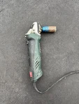 Metabo WE14-125 Vs Quick Protect 5-INCH Angle Grinder. Fixed Price $59.99.