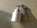Vintage Sears Craftsman Paint Spray Gun 106.15700 - Air Compressor. Fixed Price $12.00.