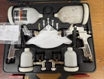 Husky Hvlp Standard Gravity Feed Spray Gun Kit. Fixed Price $59.99.