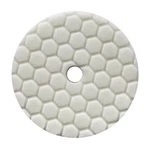 Chemical Guys BUFX114HEX6 Hex-logic Quantum Light-med Polishing Pad, White 6.5IN. Fixed Price $14.49.