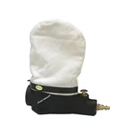 Spark Plug Cleaner Pneumatic Sand Blaster W/ Abrasive. Fixed Price $24.99.