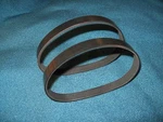 2 New Drive Belts Replaces Ridgid 10" Table Saw Rigid 080035003054. Fixed Price $38.95.