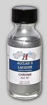 Alclad 1OZ. Bottle Chrome Lacquer For Plastic - Hobby And Model Paint. Fixed Price $7.94.