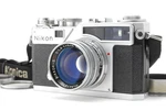 Late Titan Mint+++ Nikon Sp 35MM Film Camera Sc 5CM 50MM F/1.4 Lens From Japan. Fixed Price $989.99.