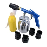 Body Shop Air Sandblaster Kit Grit Shot Pot Remover Removal Tool. Fixed Price $78.74.