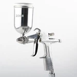 Mini K-3 Hvlp Gravity Feed Paint Spray Gun Airbrush. Fixed Price $30.99.