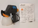 Wagner 0500154 Power Painter Spray Gun 4.8GAL Per Hour 500817, 120V, 60HZ, 1.9A. Fixed Price $29.99.