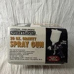Central Pneumatic Professional 20 0Z Gravity Spray Gun. Fixed Price $17.99.