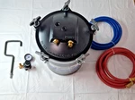 Speedy Paint Sprayer Steel Pressure Tank PT798RG. Fixed Price $161.65.