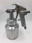 Campbell Hausfeld Paint Sprayer,air PNEUMATIC,DH4200 Preowned,works. Fixed Price $10.75.