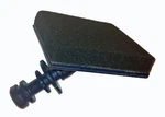 Ryobi FPR300 Duet Power Paint System Replacement 1/4" Cut-in Pad 303308001. Fixed Price $6.99.
