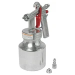 Porter-cable PXCM010-0012 50 Psi Qt. Lvlp Pressure Feed Bleeder Spray Gun New. Fixed Price $41.77.