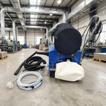 Fresh Air Duct Vacuum Suction And Cleaning Integrated Machine 50-200MM Pipe Dia.. Fixed Price $2938.45.