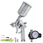 Mini Detail Touch-up Hvlp Spray Gun 1.2 Auto Car Paint. Fixed Price $49.99.