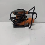Ridgid R2501 1/4 Sheet 120V Corded Palm Square Sander - Missing Dust Bag. Fixed Price $23.00.