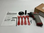 3M 28547 3" Air Pistol Cubitron Grip Disc Sander. Fixed Price $274.95.