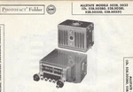 1957 Allstate Sears 5028 5033 Car Am Radio Photofact Manual Auto Service Repair. Fixed Price $11.04.