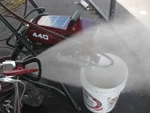 Titan Impact 440 Portable Electric Airless Sprayer Just Use One Time Only. Fixed Price $1299.99.