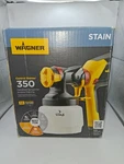 Wagner Control Stainer 350 Handheld Sprayer For Exterior Staining. Fixed Price $17.10.