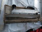 Chicago Pneumatic CP-767 Straight Air-board Sander Works. Fixed Price $25.00.