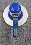 Blue-point Pneumatic 8" Dual Action Sander AT408 (preowned). Fixed Price $129.00.