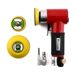 Valianto 2" 3" Mini Air Sander, Pneumatic Random Orbital Eccentric Dua.... Fixed Price $40.72.