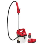 Milwaukee Tool 2528-21G1 Gal Handheld Sprayer, Poly, Ft Hose, 24 In. Fixed Price $189.00.