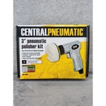 Central Pneumatic 3" Polisher Kit 2400 Rpm Air Powered Item 60611. Fixed Price $39.98.