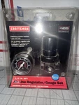 Craftsman Air Drive Line Regulator With Gauge 16025 Usa New 1/4 - Npt. Fixed Price $29.99.