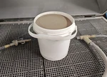 Abrasive Blasting Media - Aluminum Oxide 150 Grit. Fixed Price $29.99.