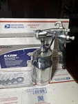 Sharpe Razor Spray Gun Siphon. Fixed Price $250.00.
