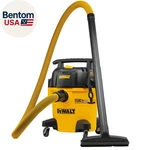 Dewalt Shop Vacuum 5-GALLON 4 Hp Stealthsonic Wet/dry Cleaner DXV05P-QTB. Fixed Price $254.48.