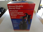 New Devilbiss Air Power Co. Home Hobby Spray Gun Model AS100. Fixed Price $21.99.