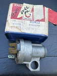 Nos 1960 1962 Chevrolet Gmc Pick Up Truck Ignition Switch 1116579 D1412 Delco. Fixed Price $74.99.