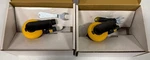 Lot Of (2) Mirka Random Orbital Sander MR-350 77MM. Fixed Price $500.00.