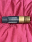 Boride TLVE-5P #5 Tungsten Carbide Long Venturi Blast Nozzle. Fixed Price $99.99.