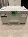 Festool Rotex 150 Feq-plus 6" Multi-mode Sander W/ Systainer Brand New. Fixed Price $649.95.