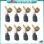 8PCS Carbon Brush For Milwaukee N08 N09 22-18-0680 22-18-0620. Fixed Price $19.99.