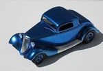 Alclad 1OZ. Bottle Candy Electric Blue Enamel - Hobby Model Paint. Fixed Price $7.39.